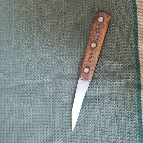 🔪VINTAGE CHICAGO CUTLERY KNIFE - Picture 3 of 9